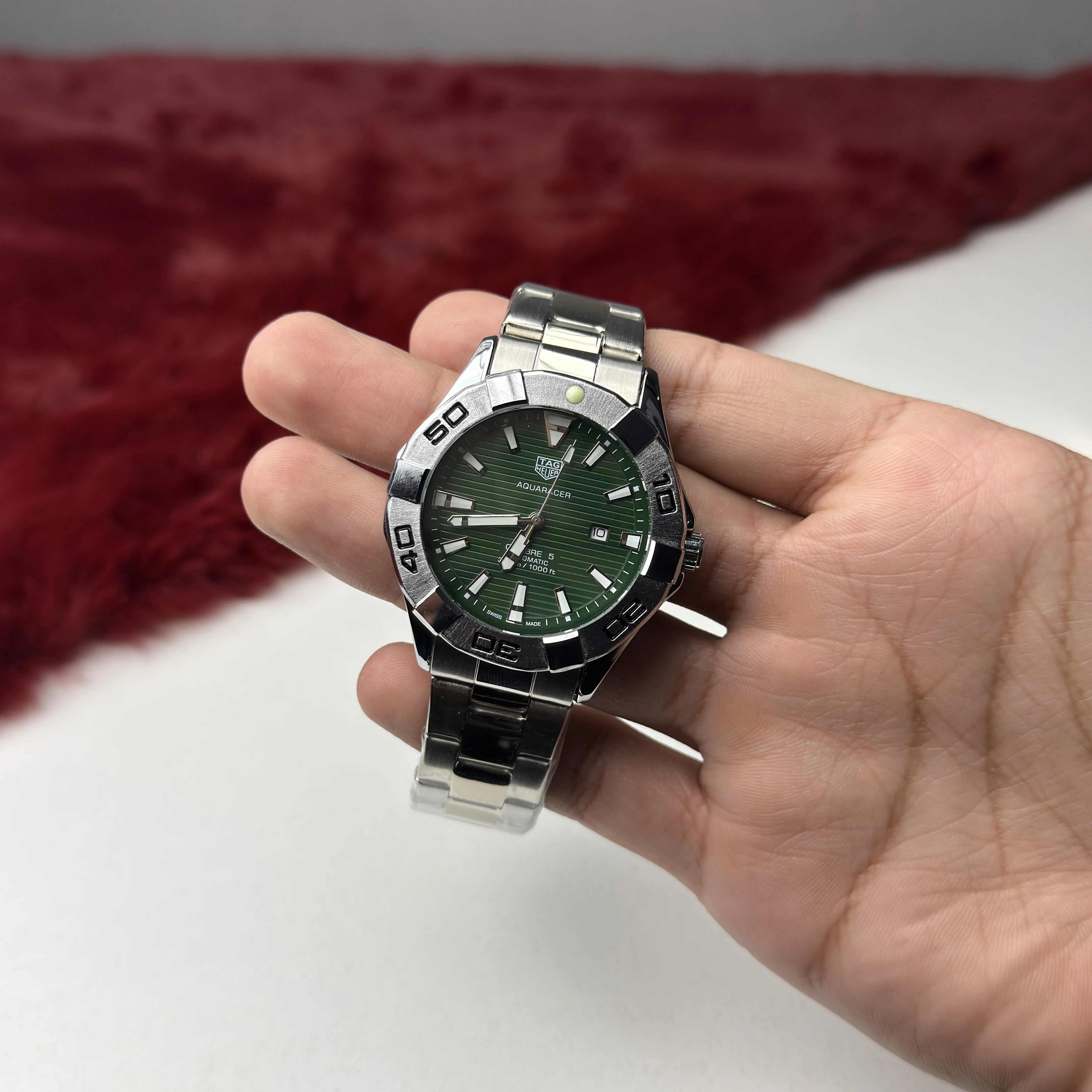 ZEFIRO TAG-30 Aqua-Marine Pro Edition - Image 14
