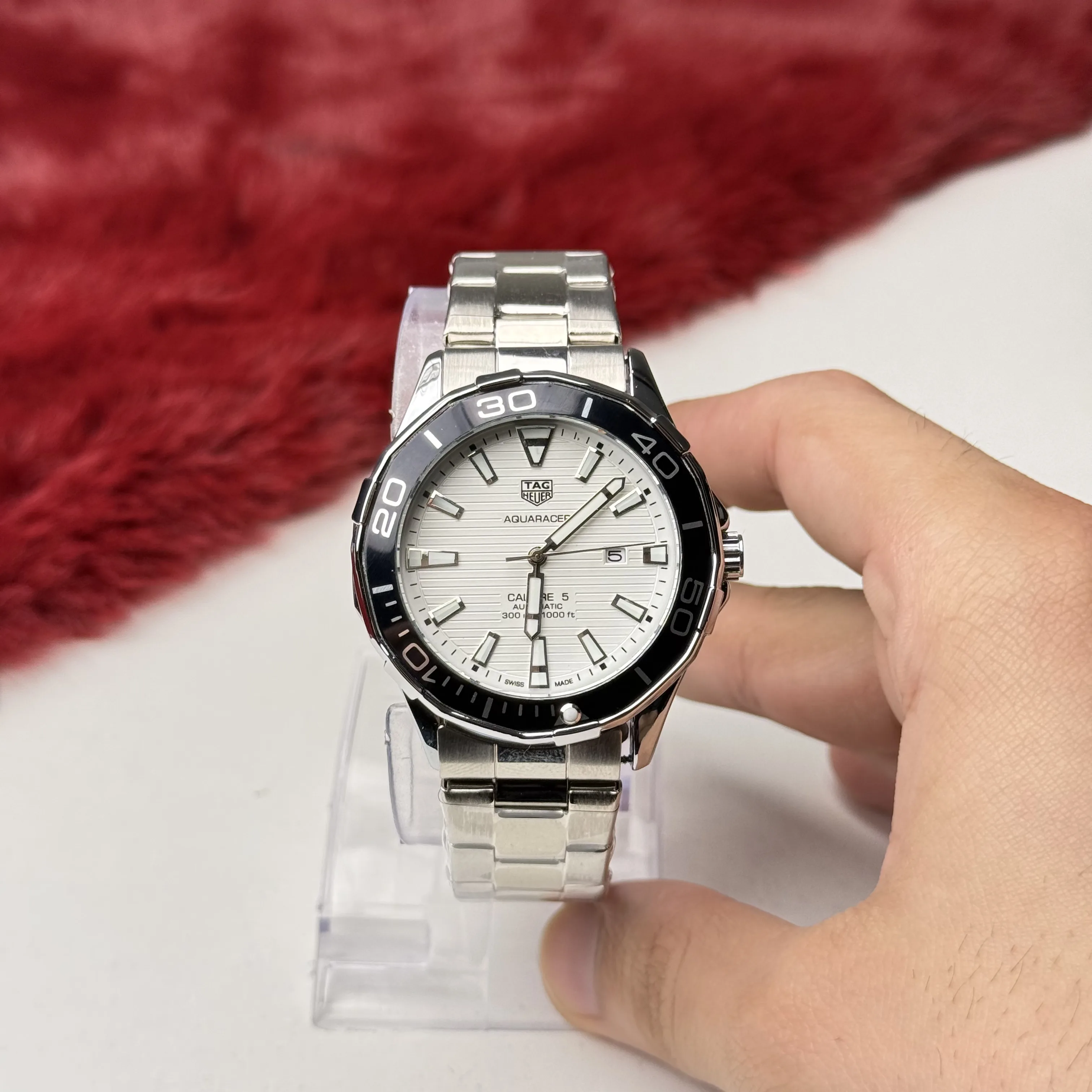 ZEFIRO TAG-30 Aqua-Marine Pro Edition - Image 4